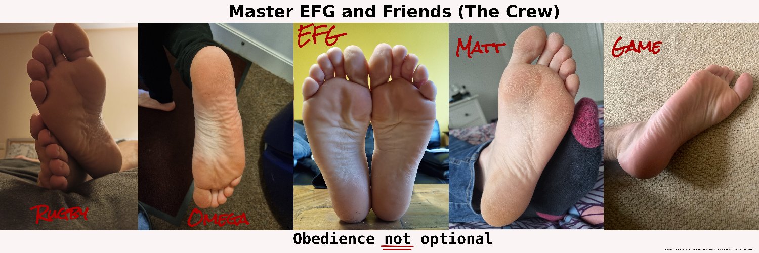 Useless Foot Inhabitant banner