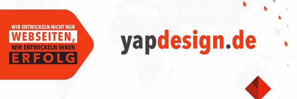 yapDesign_de Profile Banner