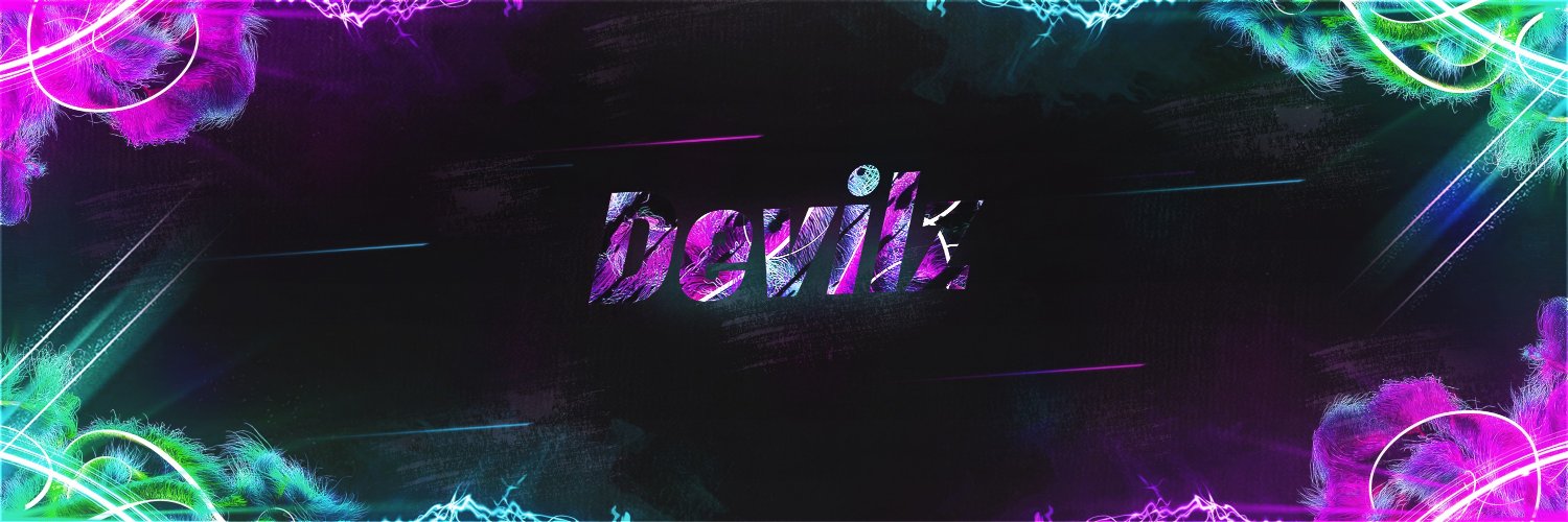 devilzvortexx's profile banner image