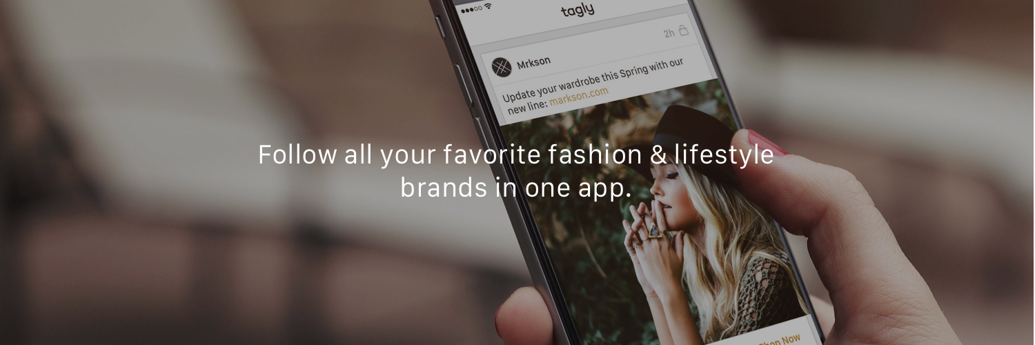 taglyapp's profile banner image