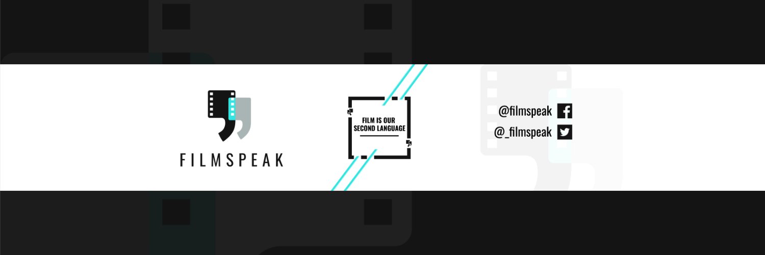 FilmSpeak Profile Banner