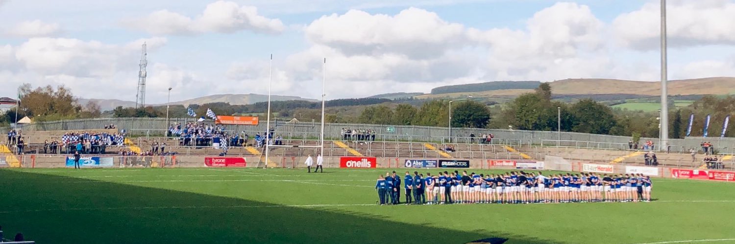 liam óg mcauley banner