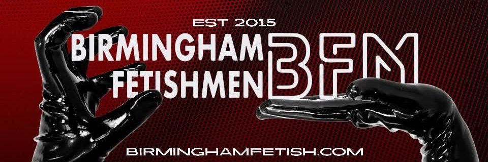 Birmingham Fetishmen® banner