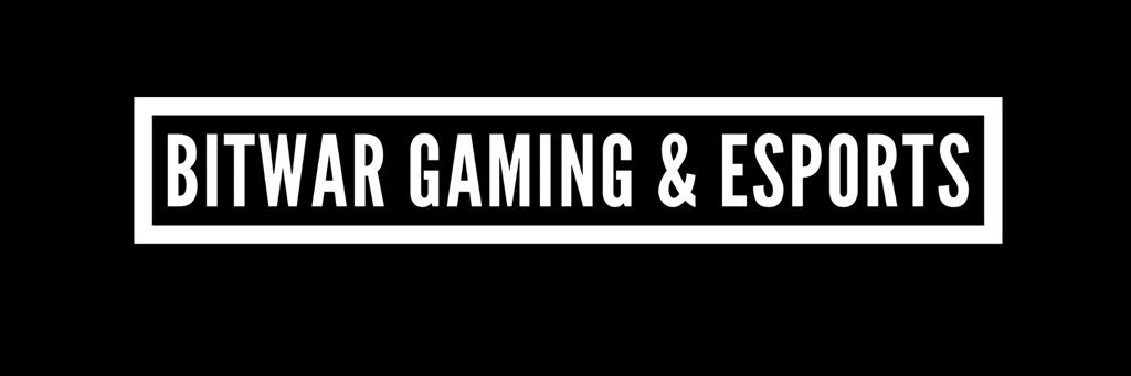 BitwarEsports's profile banner image