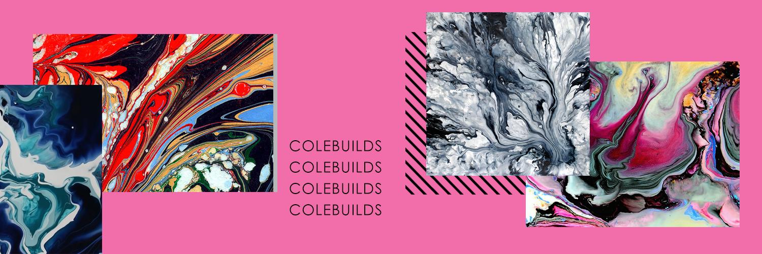 ColeBuilds's profile banner image