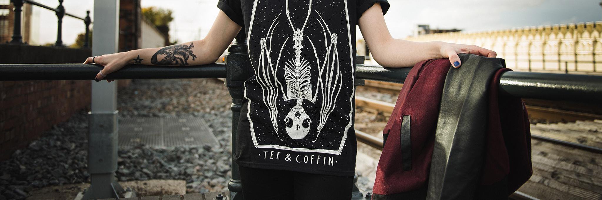 TeeAndCoffin's profile banner image