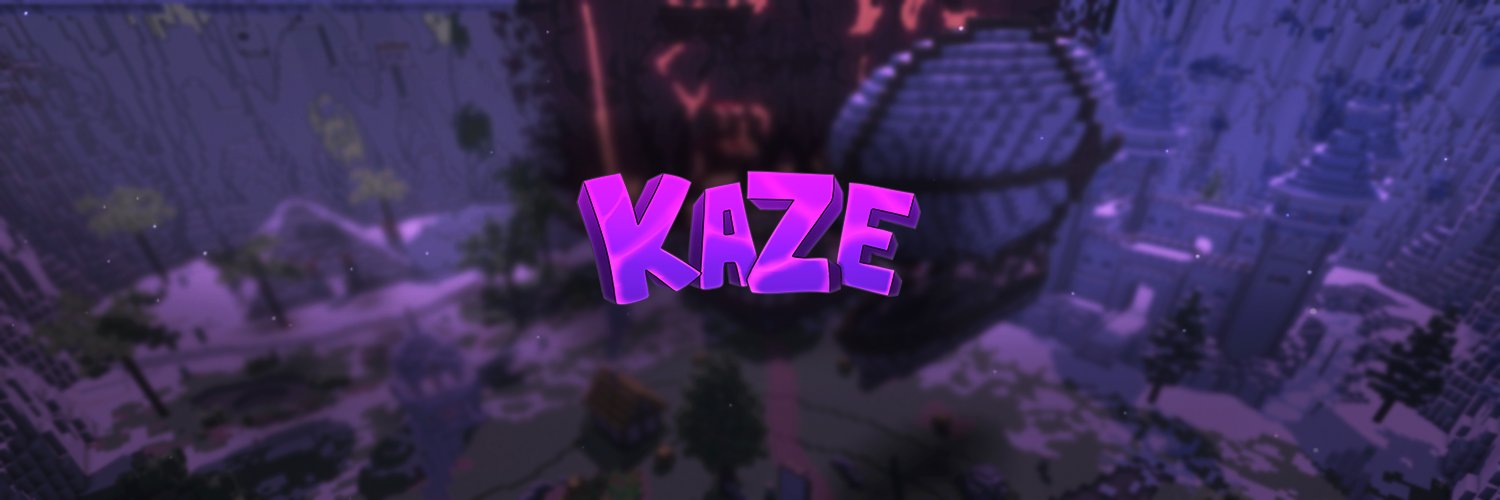 kaze.gg 🍜 banner
