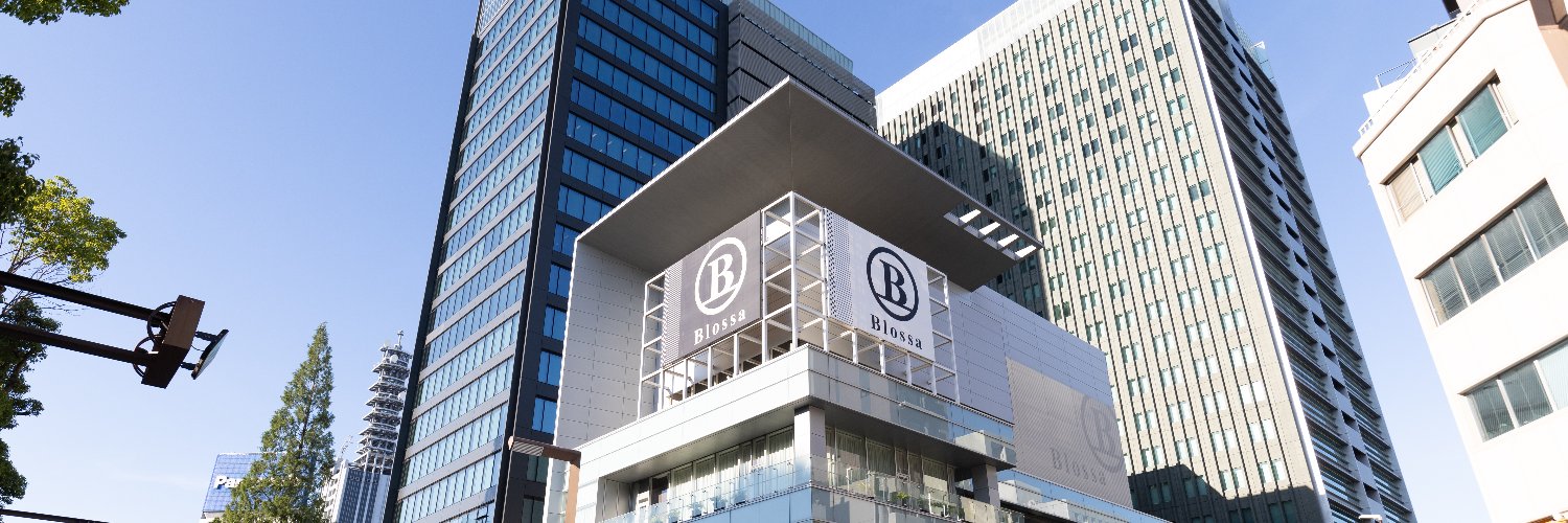 Blossa (ブロッサ) banner