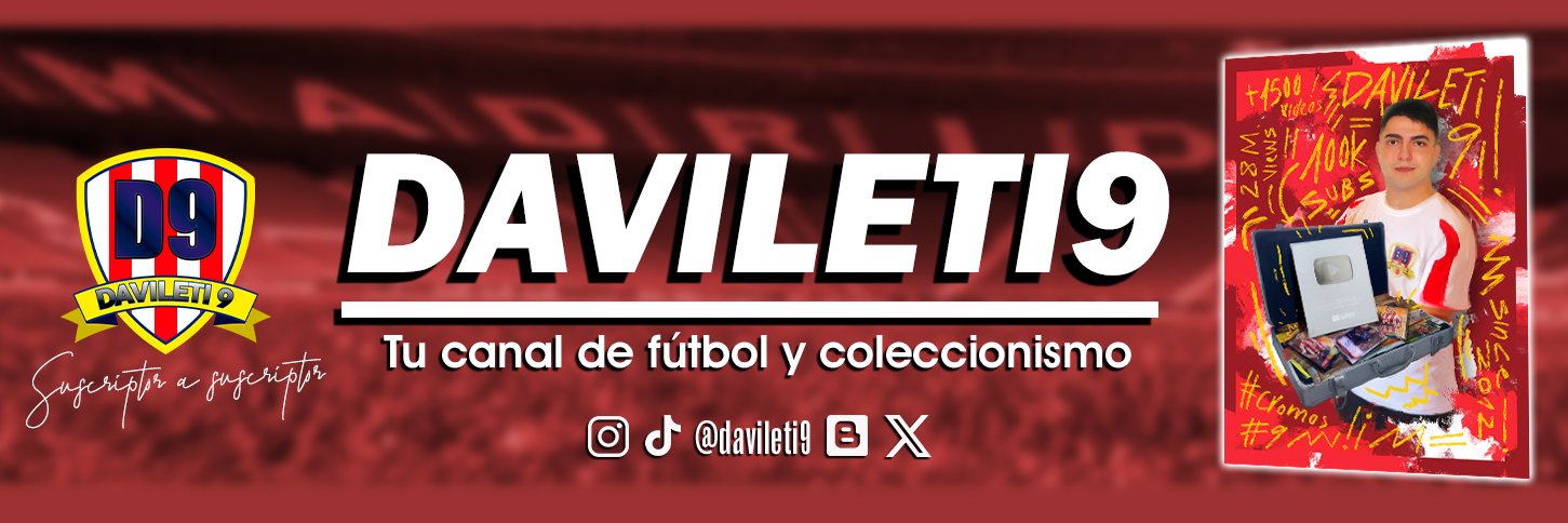 Davileti9's profile banner image