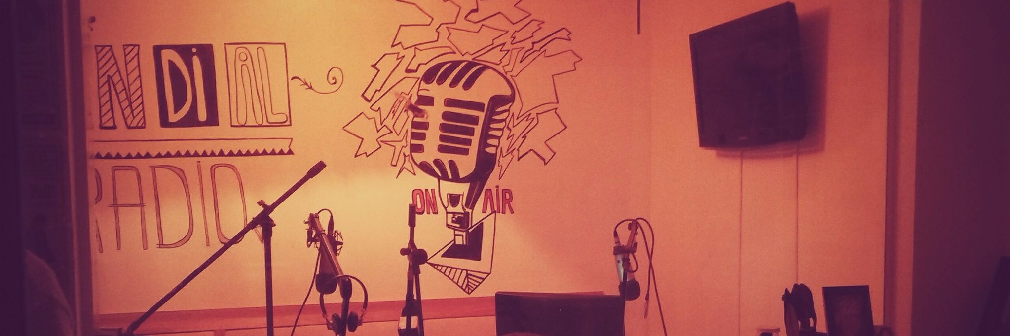 SinDial Radio banner
