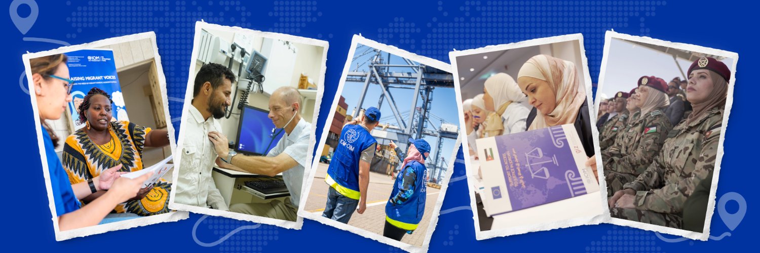 IOM Jordan banner
