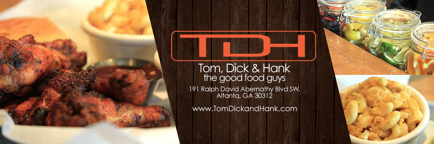 tomdickandhank's profile banner image