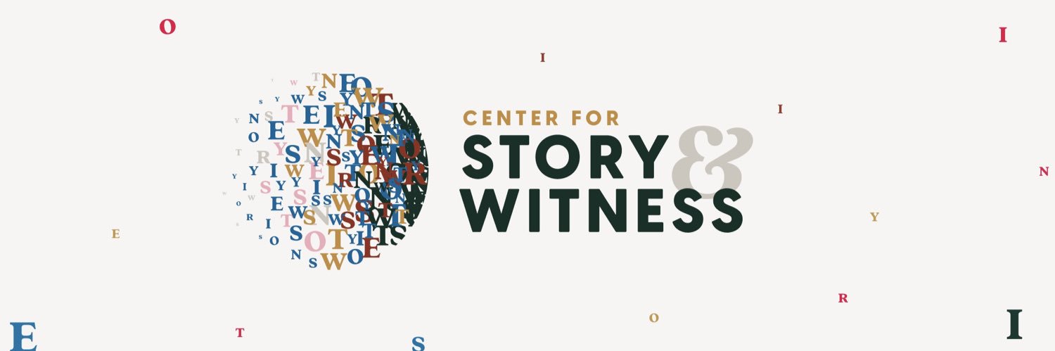 StoryandWitness's profile banner image