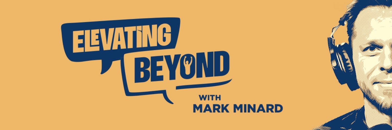 Elevating Beyond Podcast banner