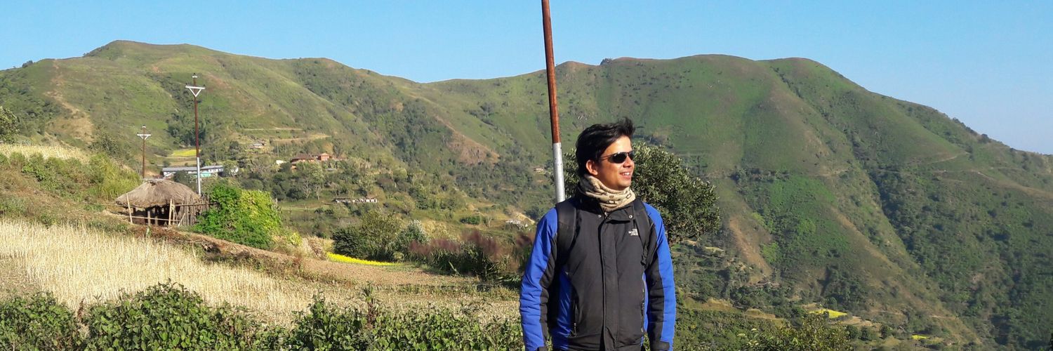 udeepbaral's profile banner image