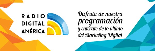 RadioDigitalA Profile Banner