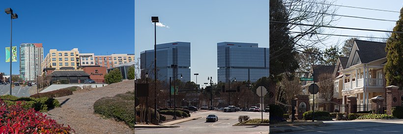 Decide DeKalb banner