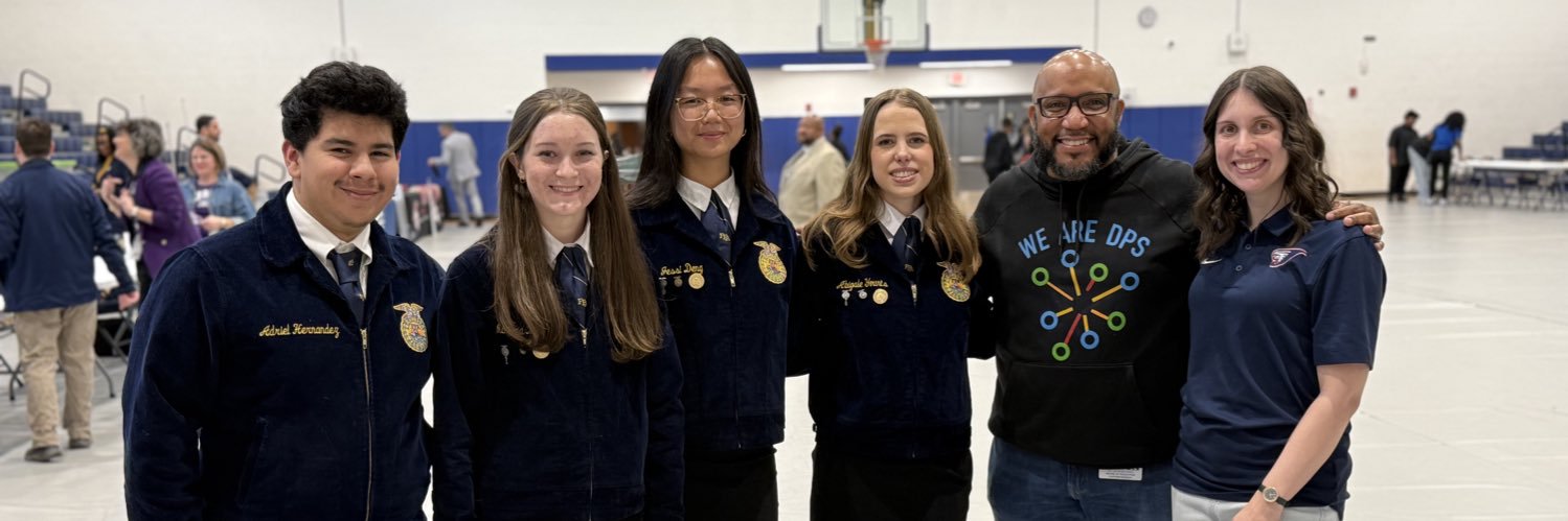 Jordan High School banner