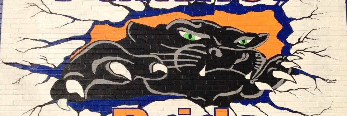 Frankfort High banner