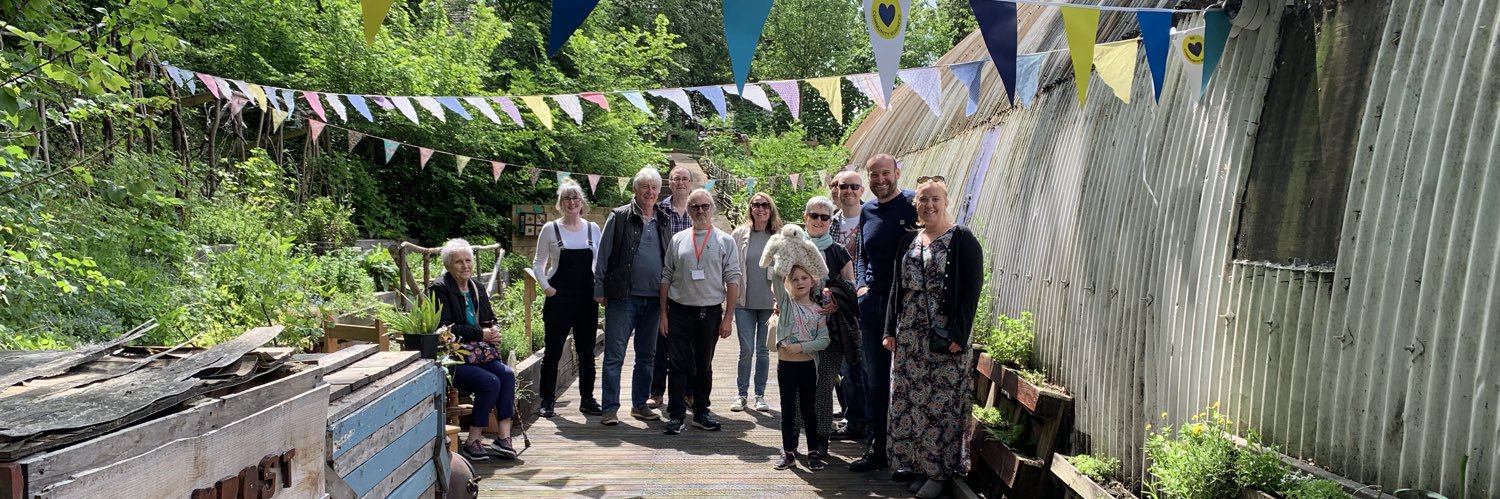 Eden-Rose Coppice Trust banner