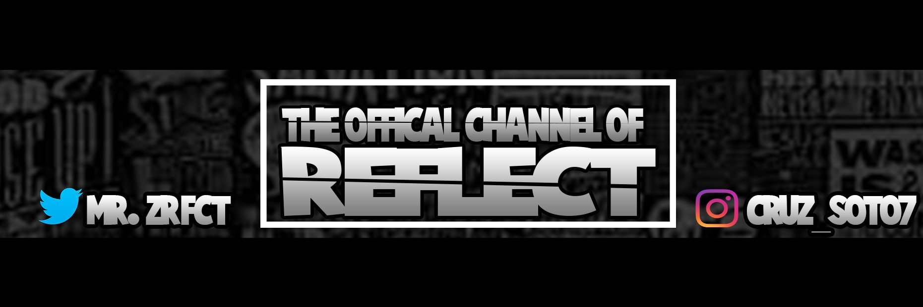 Reflectbills's profile banner image