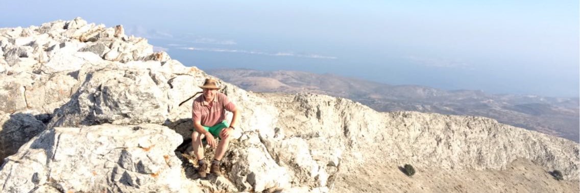 🐠 Andy Molloy banner