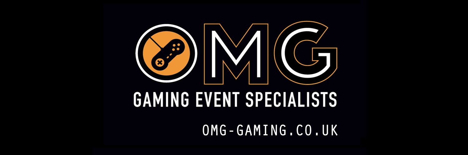 OMG - Gaming Events banner