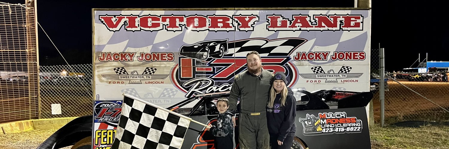 DirtTrackTiff's profile banner image