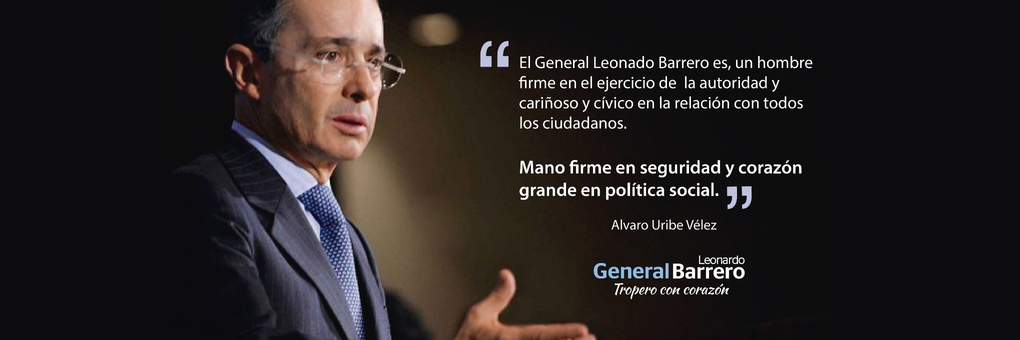 GeneralBarrero's profile banner image