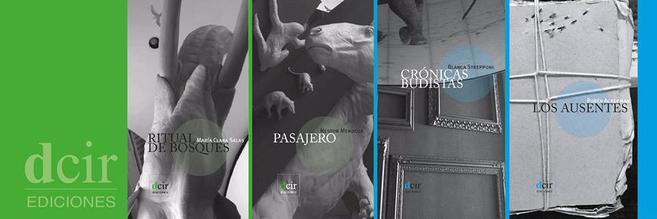 Dcir Ediciones banner
