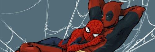 xSpideypoolx's profile banner image