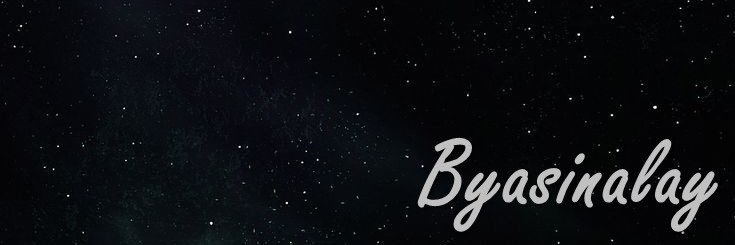 Byasinalay's profile banner image