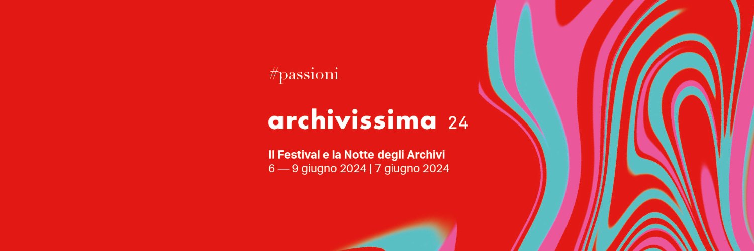 Archivissima banner