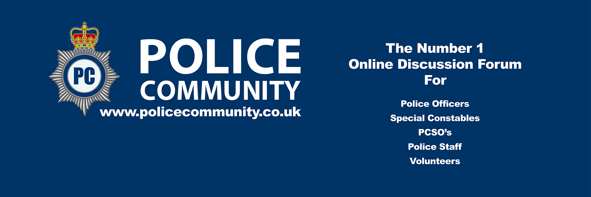 UKPolicing's profile banner image
