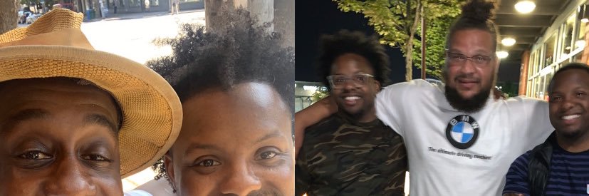 Louis Johnson, Jr banner