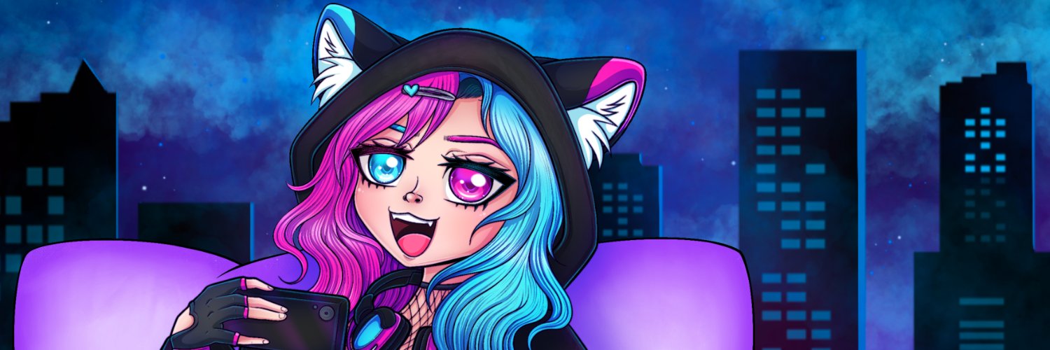 LewdCookiesXD's profile banner image