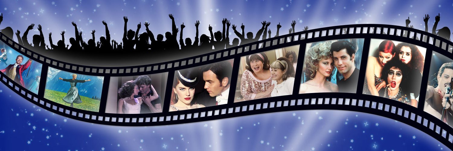 Sing Along to Your Favourite Films! banner