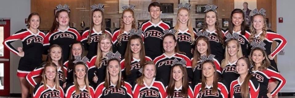 FoxWarriorCheer's profile banner image