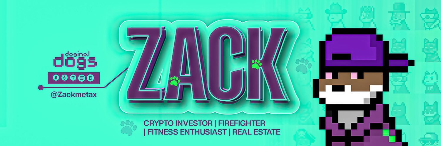 Zack's banner