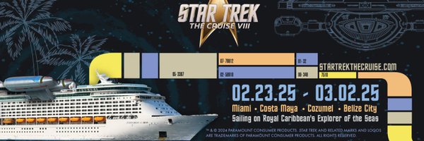 Star Trek: The Cruise Profile Banner
