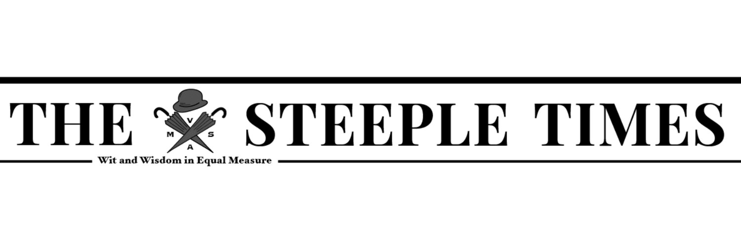 Matthew Steeples banner