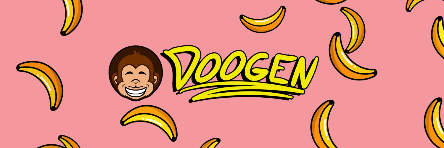 DOOGEN_'s profile banner image