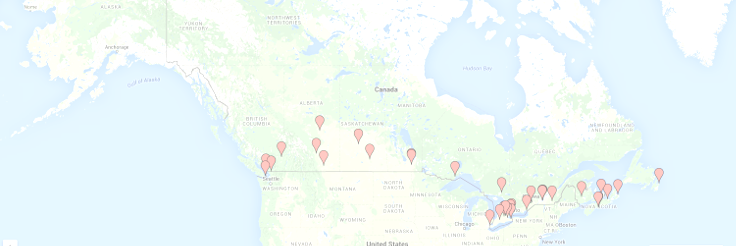 Canadian Chemistry Faculty banner