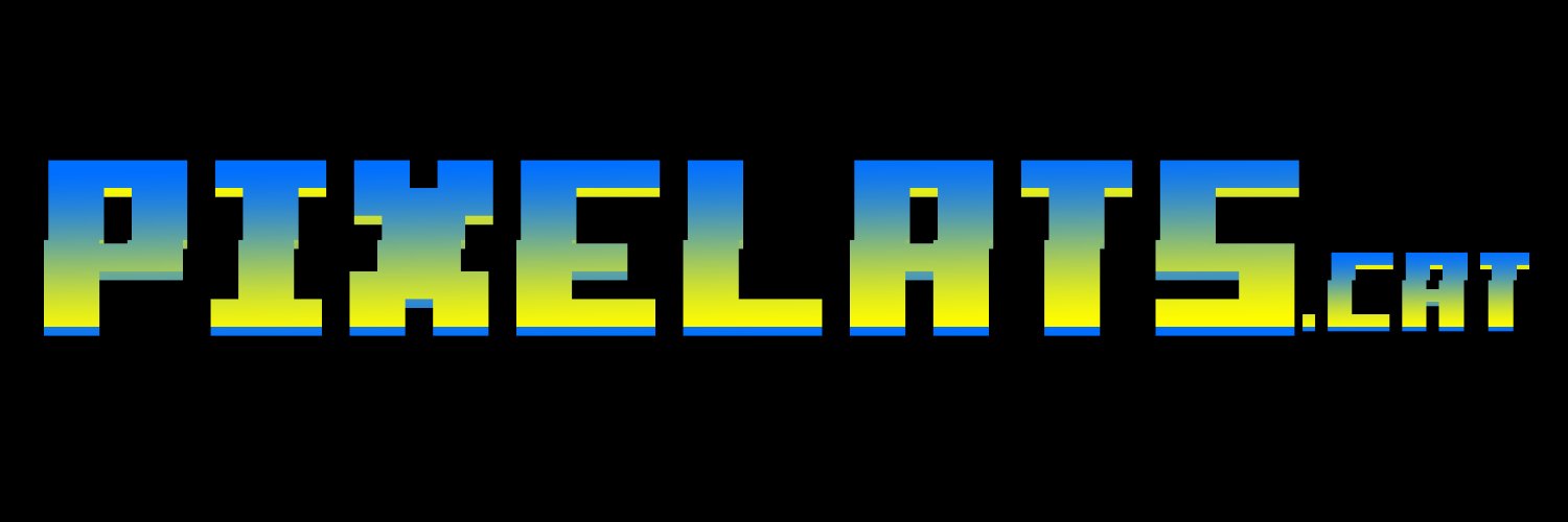 Pixelats's banner
