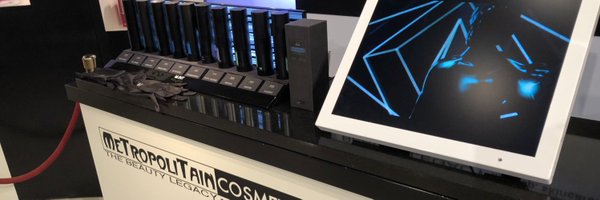 Metrocosmetics Profile Banner