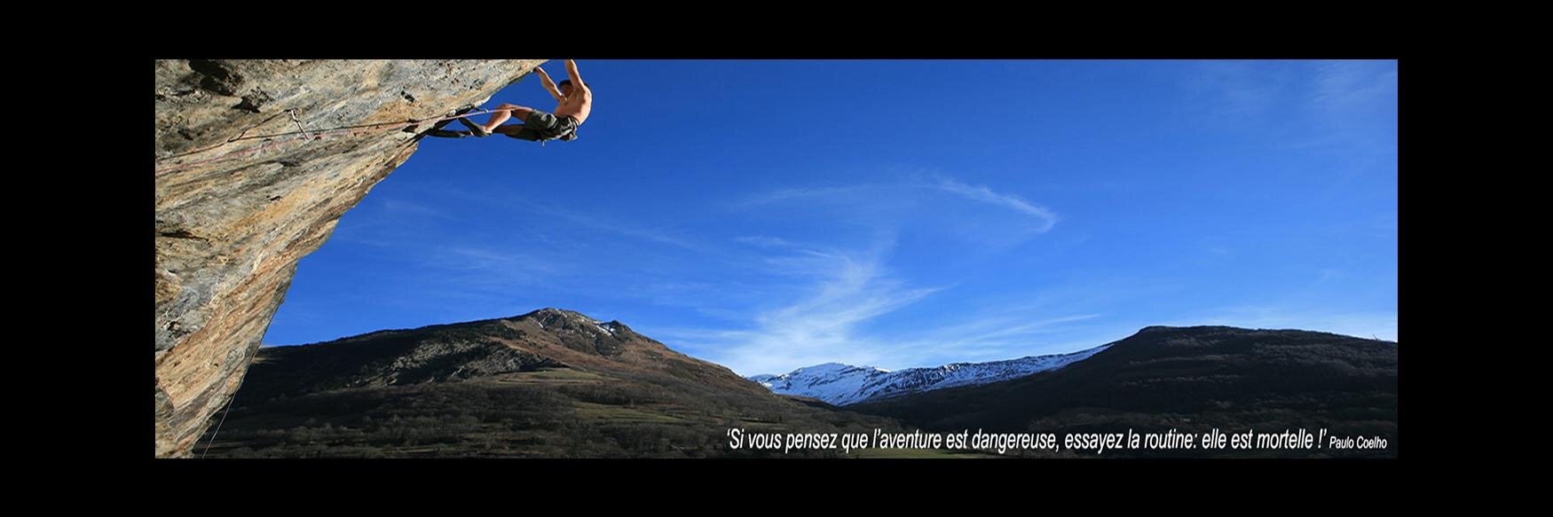 L. de la CLERGERIE banner