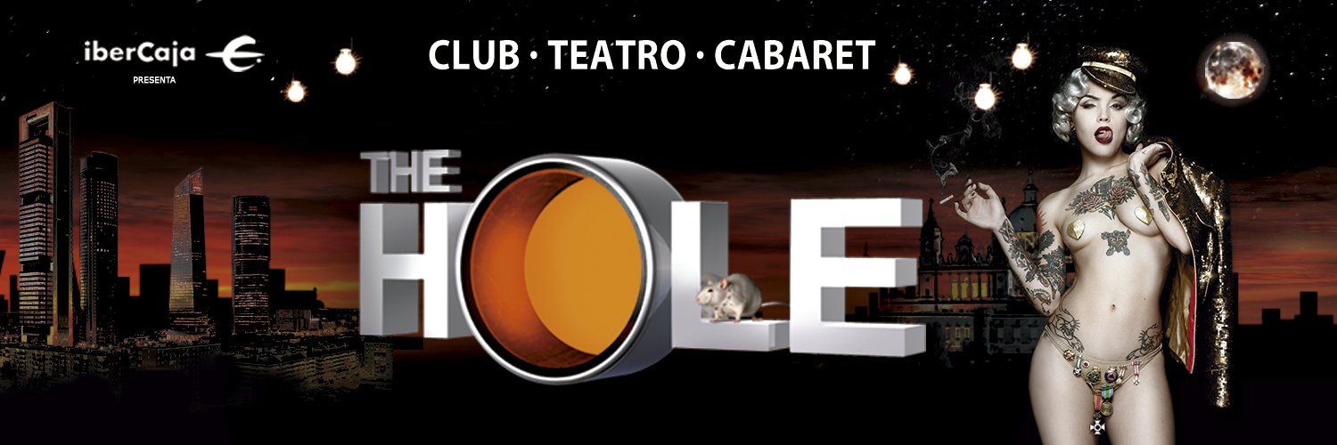 theholeshow's profile banner image