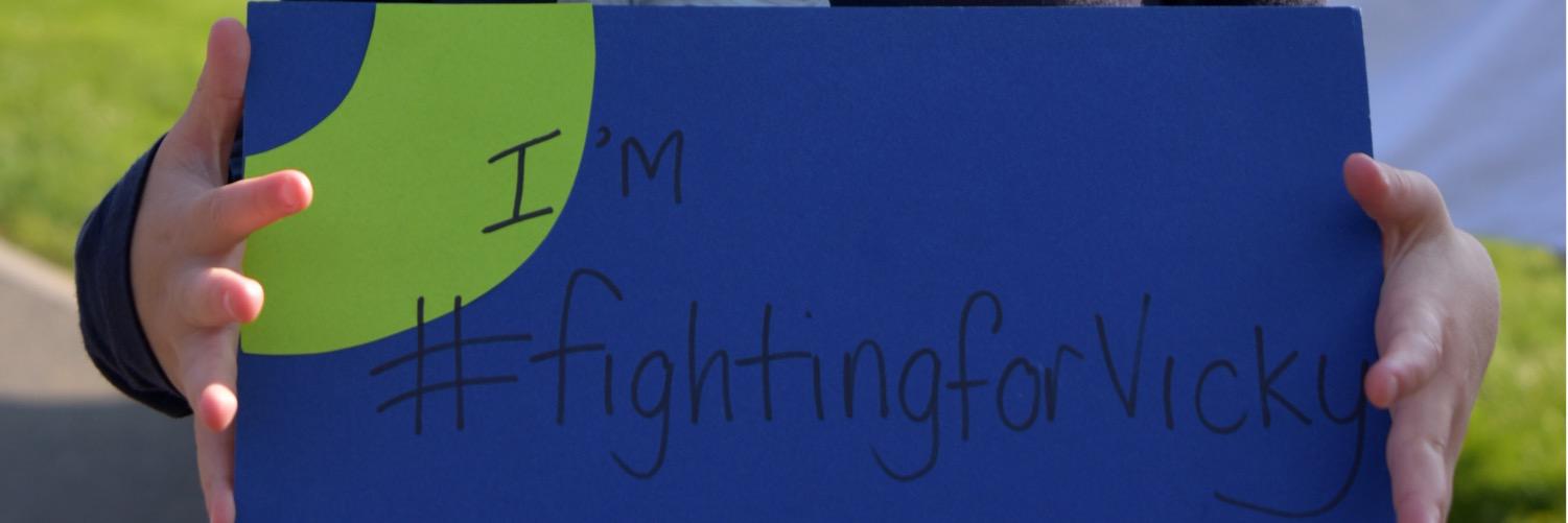 Fighting4vicky's profile banner image