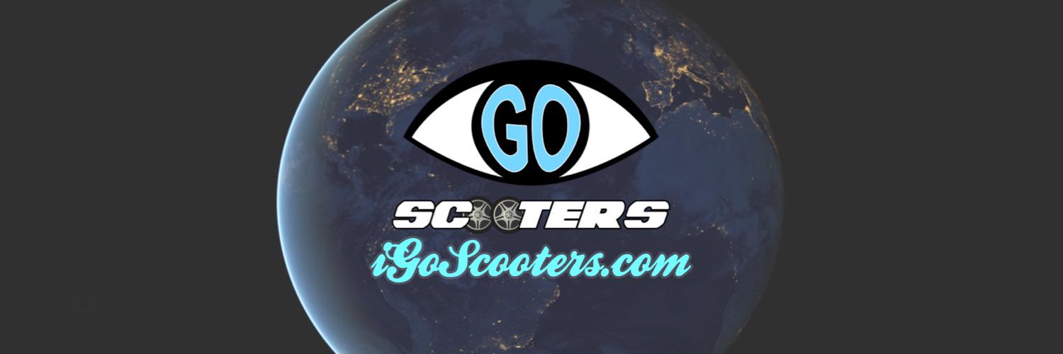 iGo Scooters banner
