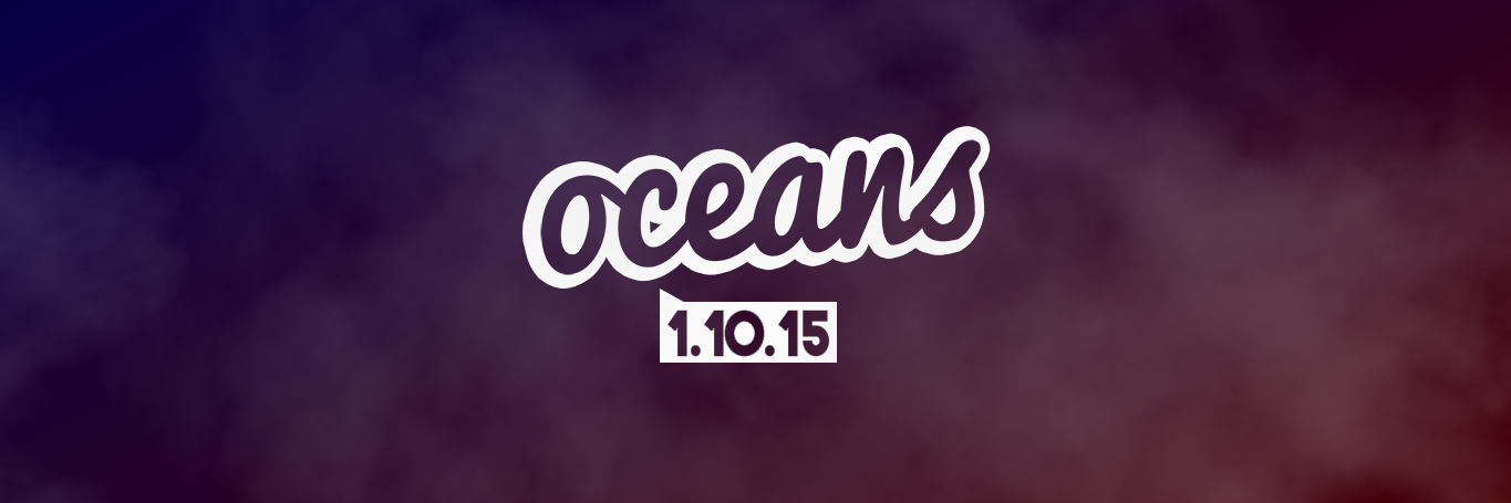 Oceans LoL banner